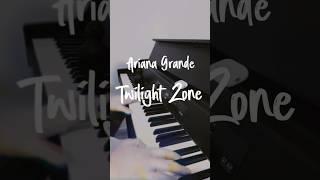 Ariana Grande – Twilight Zone (Tim Mørk cover)