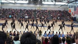 Fall Rally 2019 || Crescenta Valley Dance