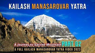 Kailash Manasarovar Yatra via Nepal | Saga to Kailash | Kailash Yatra full information