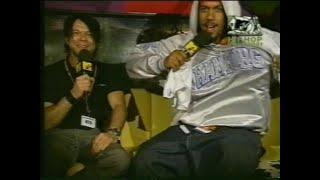 Samy Deluxe | Interview beim HipHop Open | Stuttgart 2001