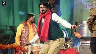 Deesa Live Program - Gaman Santhal new garba 2020 | Ola Vanrate Van Na