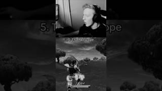 Tfue no scope Fortnite #youtubeshorts #fortnite #gaming