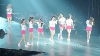 HD Fancam SNSD 130608『ぴ夙ご愿り』少女时代