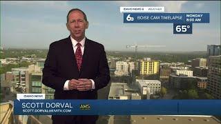 Scott Dorval's Idaho News 6 Forecast - Monday 6/16/25