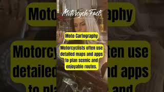 Motorcycle Fact #4 | Moto Cartography