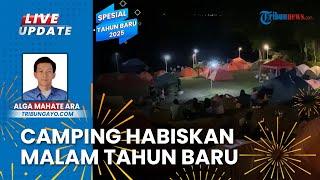 Objek Wisata Kabupaten Aceh Tengah Ramai Pengunjung, Pilih Rayakan Tahun Baru dengan Camping