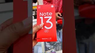 Mi Note 13 5G Explain Performance #tech #automobile #short #trending #milanexplaintech #smartphone