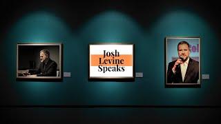 Josh Levine Speaks - Secrets of the Second Hand Subculture