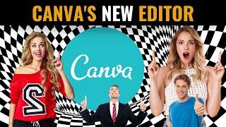 How to Add Multiple Audio Tracks in Canva | Why is Canva's New Online Video Editor Mind-Boggling?