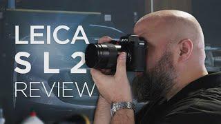 Leica SL2 Review