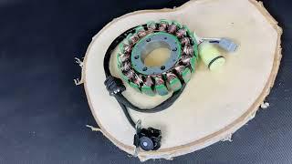 Stator Replacement Yamaha YFM 700 R Raptor