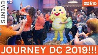 VIPKid JOURNEY DC 2019!!!