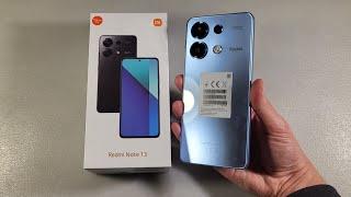 ОБЗОР XIAOMI REDMI NOTE 13 4G 6/128GB Snapdragon 685 (ПЛЮСЫ И МИНУСЫ)