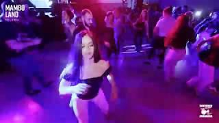 Nikitas Spl & Lorenita Andrade - social dancing @ MAMBOLAND MILANO