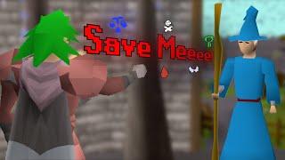 This NPC Saved my HCIM! #3