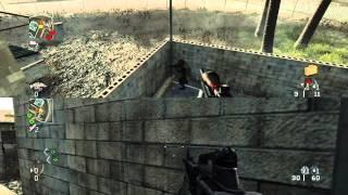 Cod 4 Bounce Shot (SplitScreen) [HD]