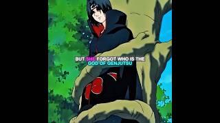 Itachi Uchiha Is Not For Beginners #naruto #narutoshippuden #edit