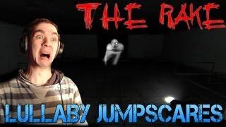 The Rake: Hostel Gameplay Walkthrough - LULLABY JUMPSCARES - Indie horror game Facecam Reaction