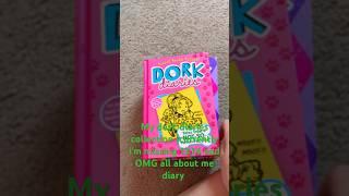 Dork diaries book collection