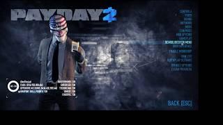 Payday 2 Beardlib Editor Tutorial - Part 1 - Installing Beardlib