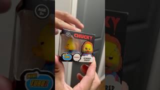Chucky the duck toy five below #chucky #childsplay2 #fivebelow #finds #fivebelowfinds #halloween