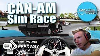 Can-Am Brutes in Edmonton. Edmonton Speedway Revival Special Pt 0.5 (Track Day Media S1 -Ep9)