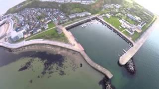 Helgoland GoPro 3+ DJI Phantom 2