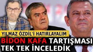 Yılmaz Özdil ile Özgür Özel tartışmasının perde arkası... İşte gerçekler!