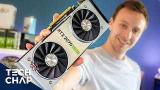 Your Next Graphics Card? [Nvidia RTX SUPER 2060 & 2070 Review] | The Tech Chap