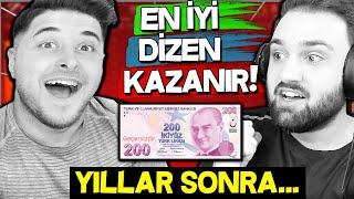 YILLAR SONRA 200TL İLE EN İYİ HESABI DİZEN KAZANIR!! GROWE VS RAİNLOX ZULA @growebusra