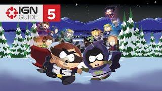 South Park: The Fractured but Whole Walkthrough - Boss Guide: Raisins Girls