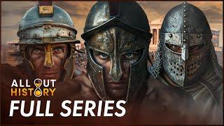 Who Were European History's Greatest Warriors? | Warrior's Way (Full Series)