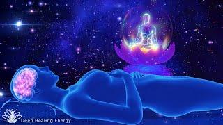 Deep Sleep Healing | Full Body Repair & Regeneration at 432Hz | Positive Energy Flow