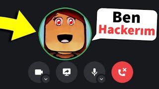 Roblox Hacker Seni Aradığında; 