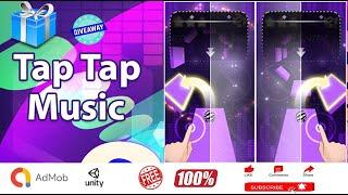 Tap Tap Music Unity Complete Project Give Away