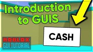 Roblox GUI Scripting Tutorial #1 - Introduction to GUIs (Beginner to Pro 2020)