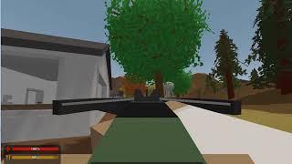 Uhh Too Many Berrys... Unturned survival ep 1