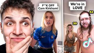 TikToks That Are Hard To Watch
