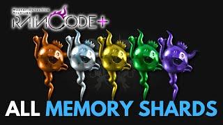 Master Detective Archives: Rain Code+ Plus - ALL Memory Shards Locations Guide (A Lot of Memories)