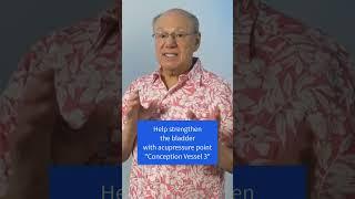 #bladder - Acupressure in 60 Seconds