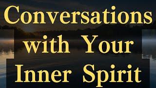 Conversations with Your Inner Spirit #yourmonkhaku #buddhism #motivation #meditation #spirituality