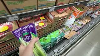 США VLOG На разведку в новый магазин / мини шоппинг в Aldi