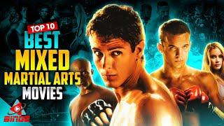 Top 10 BEST Mixed Martial Arts Movies | BingeTv