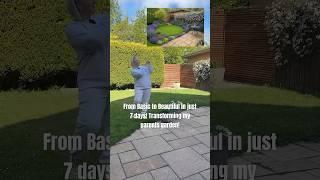 Parents garden makeover - Episode 1