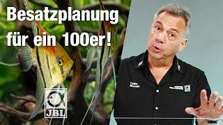 JBL TV #58 Welche Fische und Pflanzen passen in ein 100 cm Aquarium?