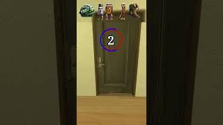 WHO'S BEHIND THE DOOR? ITALIAN BRAINROT BACKROOMS 10