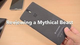 OnePlus One: Initial Review