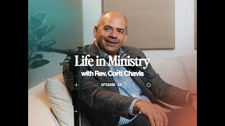 TJ Podcast EP 12: Life in Ministry with Rev. Cortt Chavis