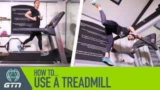 How To Use A Treadmill Correctly | GTN'S Guide For Beginners