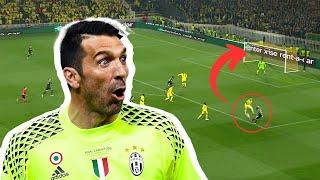 Juventus' Most Insane Goals That Will Blow Your Mind